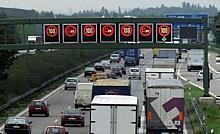 Auch 2007 ist das europäische Autobahnnetz gewachsen. Foto: Auto-Reporter/ADAC